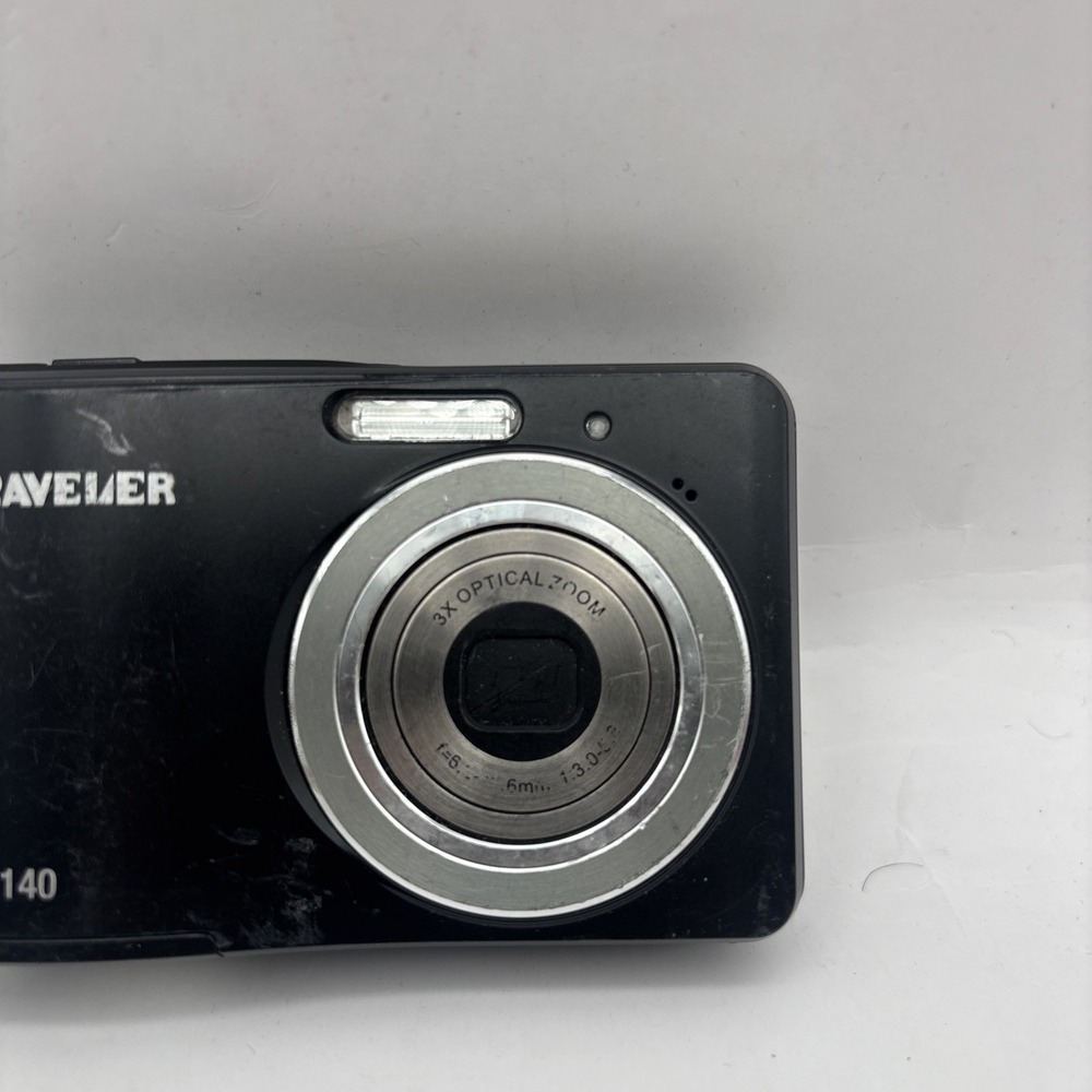 Traveler DC 140 Camera - For Parts only - Picture 2 of 3